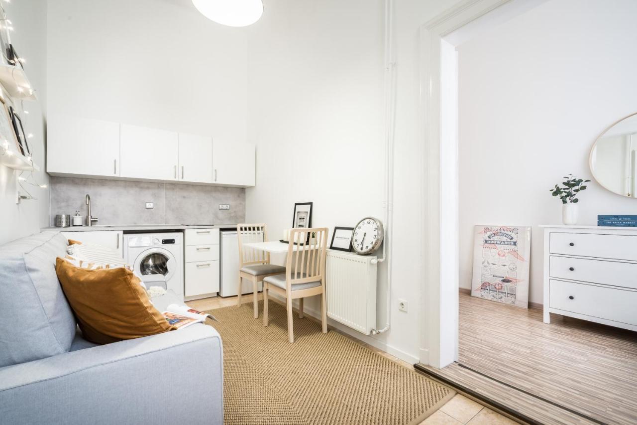 Bpr Delia'S Apartment Budapest Kültér fotó